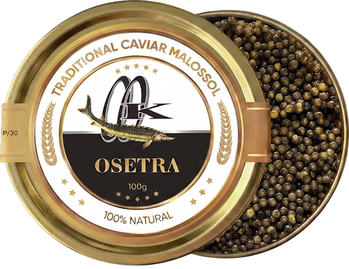 osetra caviar