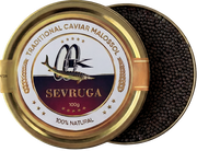 sevruga caviar