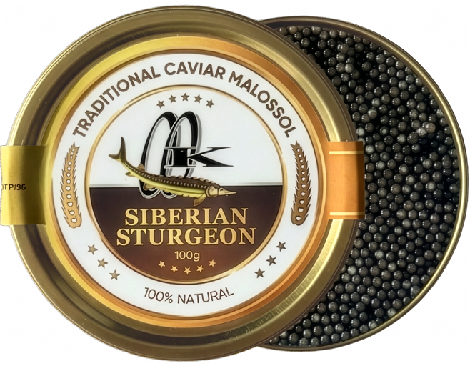 siberian caviar