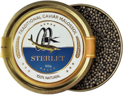 sterlet caviar