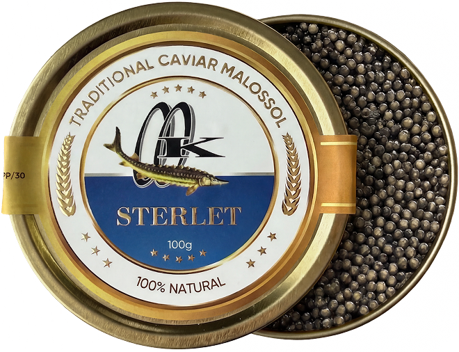 sterlet caviar